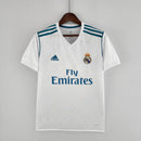 Camisa Retrô Real Madrid 2017/18 – Titular