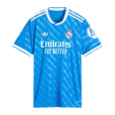 Camisa Real Madrid 2025/26 – Terceira – Azul
