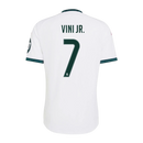 Camisa Real Madrid 2025/26 – Titular – Vini Jr.