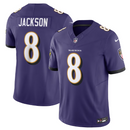 Jersey NFL – Baltimore Ravens – Vapor F.U.S.E. Limited Roxa