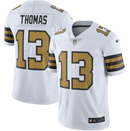 Jersey NFL – New Orleans Saints – Vapor Limited Branca/Dourado