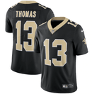 Jersey NFL – New Orleans Saints – Vapor Limited Preta