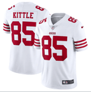 Jersey NFL – San Francisco 49ers – Vapor Limited Branca