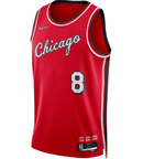 Regata NBA – Chicago Bulls – Edição City – Diamante 75th