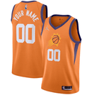 Regata NBA – Phoenix Suns – Edição Statement – Diamante 75th