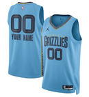 Regata NBA – Memphis Grizzlies 2022/23 – Edição Statement