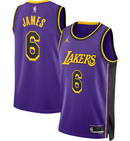 Regata NBA – Los Angeles Lakers 2022/23 – Edição Statement