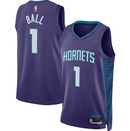 Regata NBA – Charlotte Hornets – Edição Statement