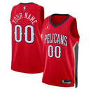 Regata NBA – New Orleans Pelicans 2022/23 – Edição Statement