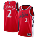 Regata NBA – Los Angeles Clippers 2024/25 – Edição Statement