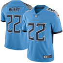 Jersey NFL – Tennessee Titans – Vapor Limited Azul Clara