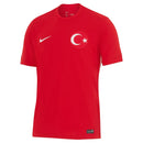 Camisa Turquia 2024 – Reserva – Vermelha