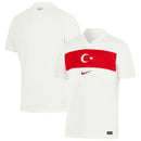 Camisa Turquia 2024 – Titular – Branca