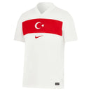 Camisa Turquia 2024 – Titular – Branca