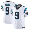 Jersey NFL – Carolina Panthers – Vapor F.U.S.E. Limited Branca