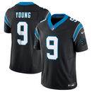 Jersey NFL – Carolina Panthers – Vapor F.U.S.E. Limited Preta