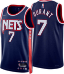 Regata NBA – Brooklyn Nets – Edição City – Diamante 75th